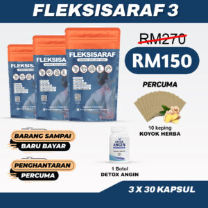 Fleksisaraf 3 -MY