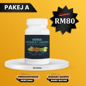 HAMBAT ANGIN SET 1