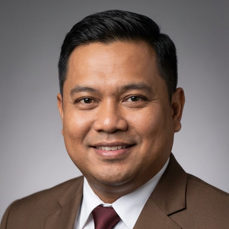 Prof. Madya Dr. Farhan Iskandar